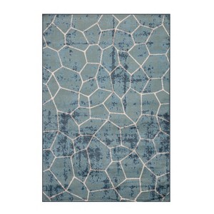 Verdure Traditional Floral and Vine Indoor Area Rug by Blue Nile Mills - 1 of 4