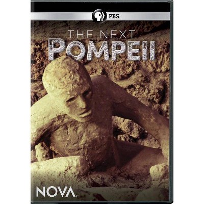 Nova: The Next Pompeii (DVD)(2019)