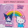 Hello Kitty and Friends Girls Fleece Hoodie Toddler Sizes (2T - 14-16) - 3 of 4