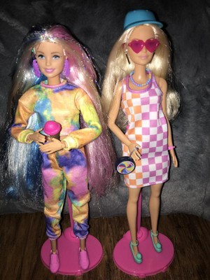 Barbie tie dye fashion pack hot sale