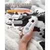 TackView Heated Electric Blanket with LCD Controller,ETL Certified, Machine Washable - 3 of 4