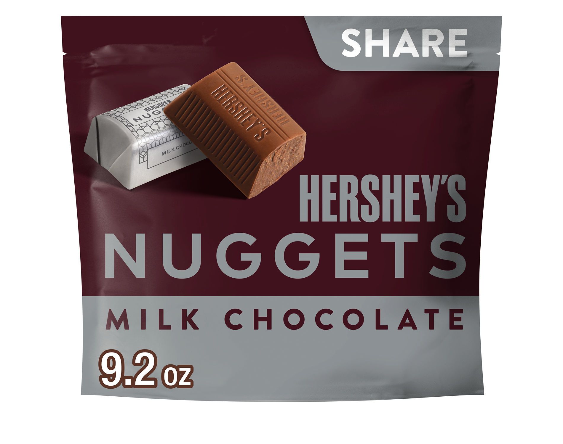 HERSHEY'S Nuggets Milk Chocolate Candy - 9.2oz