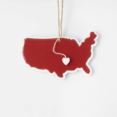 United States of America Christmas Tree Ornament - Wondershop™
