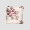 Togas Nymph Ecru Decorative Pillow - 4 of 4