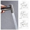 KTMBDW Bidet Sprayer for Toilet, Handheld Cloth Diaper Sprayer for Feminine Wash and Baby Wash - 4 of 4