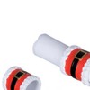 C&F Home Santa Belt Napkin Ring S/4 - 2 of 3
