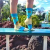 Pizza Baking in the Sun Socks (Tween Sizes, Small) from the Sock Panda - 2 of 4