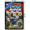 Trends International Marvel Ghost Rider - Ghost Rider #6 Framed Wall Poster Prints - 3 of 4