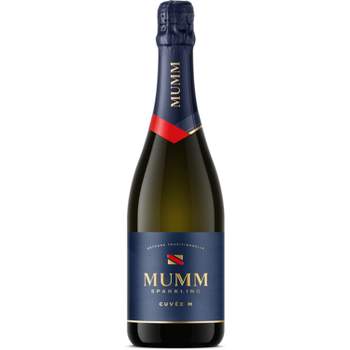 Mumm Napa Cuvee M Sparkling Wine - 750ml Bottle