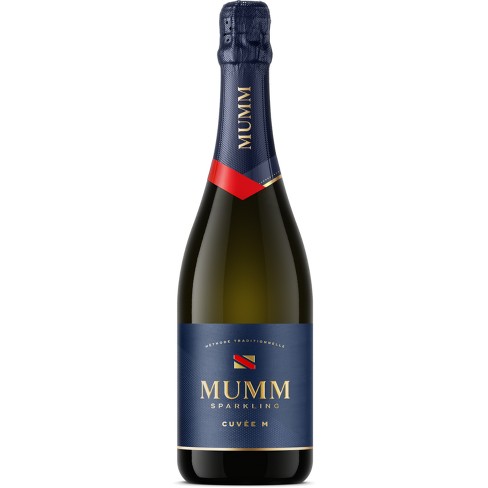 Mumm Sparkling Wine Cuvee M  - 750ml Bottle - image 1 of 4