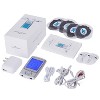 Belmint Tens Unit Tens Massager Electrical Stimulation Muscle Therapy Pain  Relief : Target