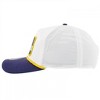 Adult Corona Extra Logo Adjustable Snapback White Hat - 4 of 4