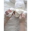 günamüna® Baby Bamboo Rayon Sleeper Pajama with DIAPER-ZiP - 4 of 4