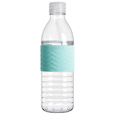 DR0202: Transparent Water Bottle