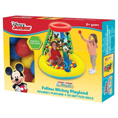 baby ball pit target