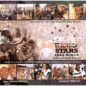 Various Artists - Festival Of A Thousand Stars (CD) - 1 of 1