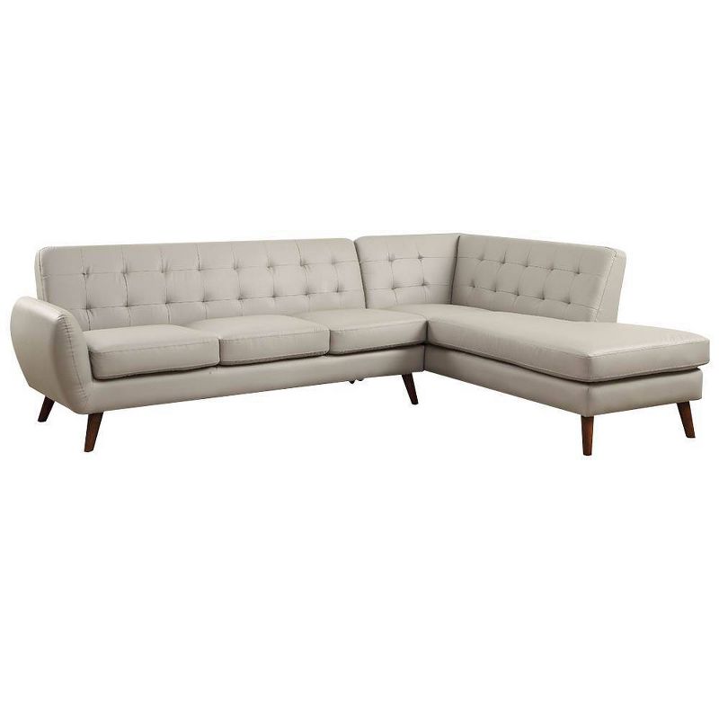 111" Essick Ii Sectional Sofa - Acme Furniture, 1 of 9