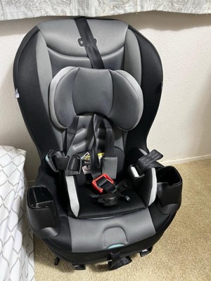 Evenflo sonus 65 convertible car seat installation best sale