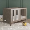Child Craft Kieran 3 in 1 Convertible Crib, Converts to Toddler & Day Bed, 3 Mattress Positions, Non-Toxic, Baby Safe Finish - 2 of 4