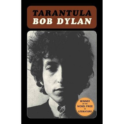 Tarantula - by  Bob Dylan (Paperback)