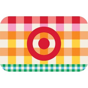 Summer Bullseye Pattern Target GiftCard - 1 of 1