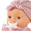 Gotz: 16.5" Maxy Aquini Bath Baby Doll with Blue Sleeping Eyes - 4 of 4