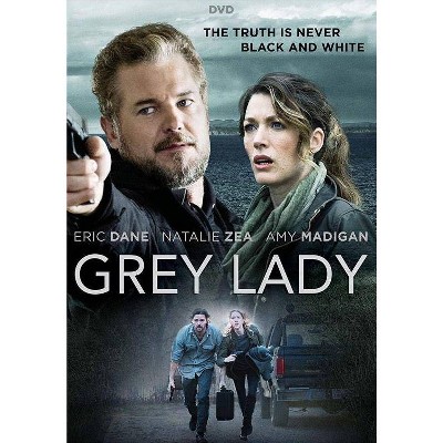 Grey Lady (DVD)(2017)