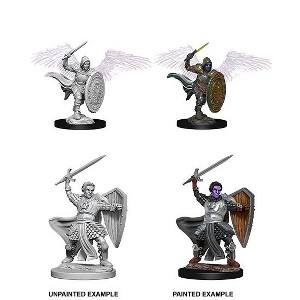 Dungeons & Dragons Nolzur's Marvelous Miniatures - Aasimar Male Paladin - 1 of 1