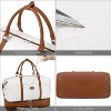 Weekender Bags Large Overnight Bags Travel Duffel Bag Carry On Shoulder Weekend Tote - 4 of 4