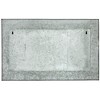 Modern Home Living Wall Galvanized Steel/Zinc Succulent Planter - 4 of 4