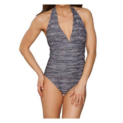 Women's Halter One Piece Swimsuit - La Blanca