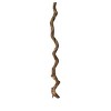 Prevue Pet Products BPV62399 Wacky Wood Lima Root Bird Perch Toy, 36-Inch, Brown - 3 of 3