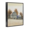 Stupell Industries Vintage Barn Autumn Tones Framed Giclee Art - 2 of 4