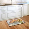 Briarwood Lane Fall Doormat 30x18 Indoor Outdoor Farm Fresh Bushel Autumn For Fall Doormat - 4 of 4