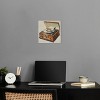 Notoriart Vintage Record Player Bar Cart Art For Men Unframed - 2 of 4