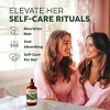 KUKKA Rosemary Essential Oil - 100% Pure & Natural Rosemary Oil for Hair, Skin, Aromatherapy & Soap Making Scent (4 Fl Oz / 118 ml) - 3 of 4