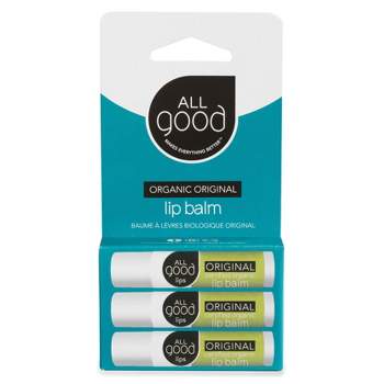 All Good Lip Balm - USDA Organic - 1.6oz