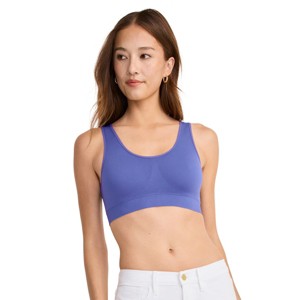 Jockey Women's Seamfree Stretch Tank Strap Bralette - 1 of 4