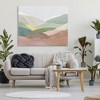 Stupell Industries Soft Rolling Hills Canvas Art - 3 of 4