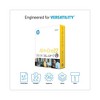 HP Papers All-In-One22 Paper, 96 Bright, 22 lb Bond Weight, 8.5 x 11, White, 500/Ream - 2 of 4