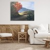 Stupell Industries Autumn Foliage Mountain Scenery Canvas Wall Art - 3 of 4