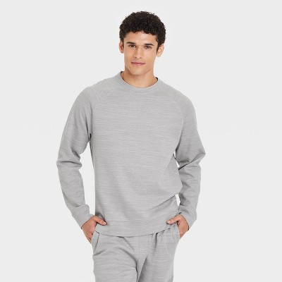 Men's Ponte Crewneck Pullover - All In Motion™