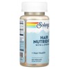 Solaray Hair Nutrients, 60 VegCaps - 4 of 4