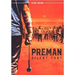 Preman: Silent Fury (DVD)(2022)