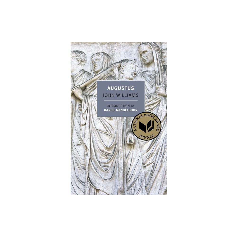 Augustus - by John Williams (Paperback)