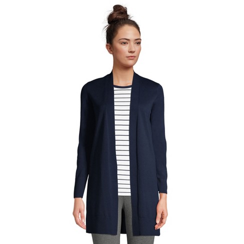 Lands end 2024 petite cardigans