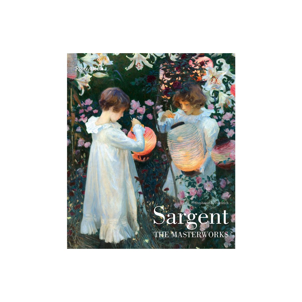 Sargent - by Stephanie L Herdrich (Hardcover)