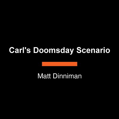 Carl's Doomsday Scenario - (Dungeon Crawler Carl) Large Print by  Matt Dinniman (Paperback)