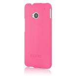 Incipio Slim Form-Fitting Feather Case for HTC One  - Neon Pink