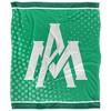 University Of Arkansas At Monticello Logo Dots Silky 50x60 Blanket, 1 Sided - 2 of 4